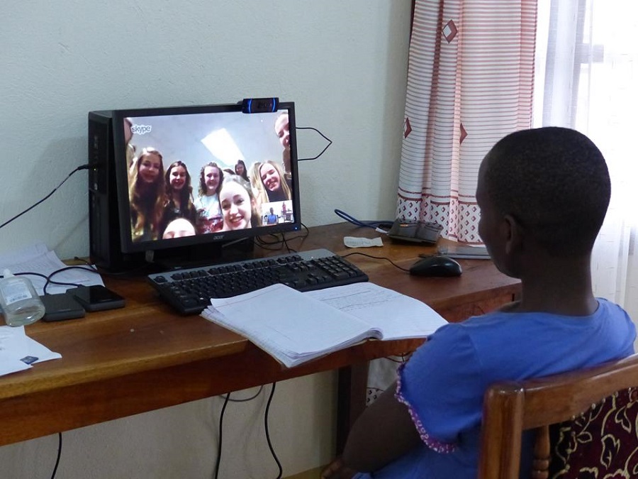 Advocate catholic charity